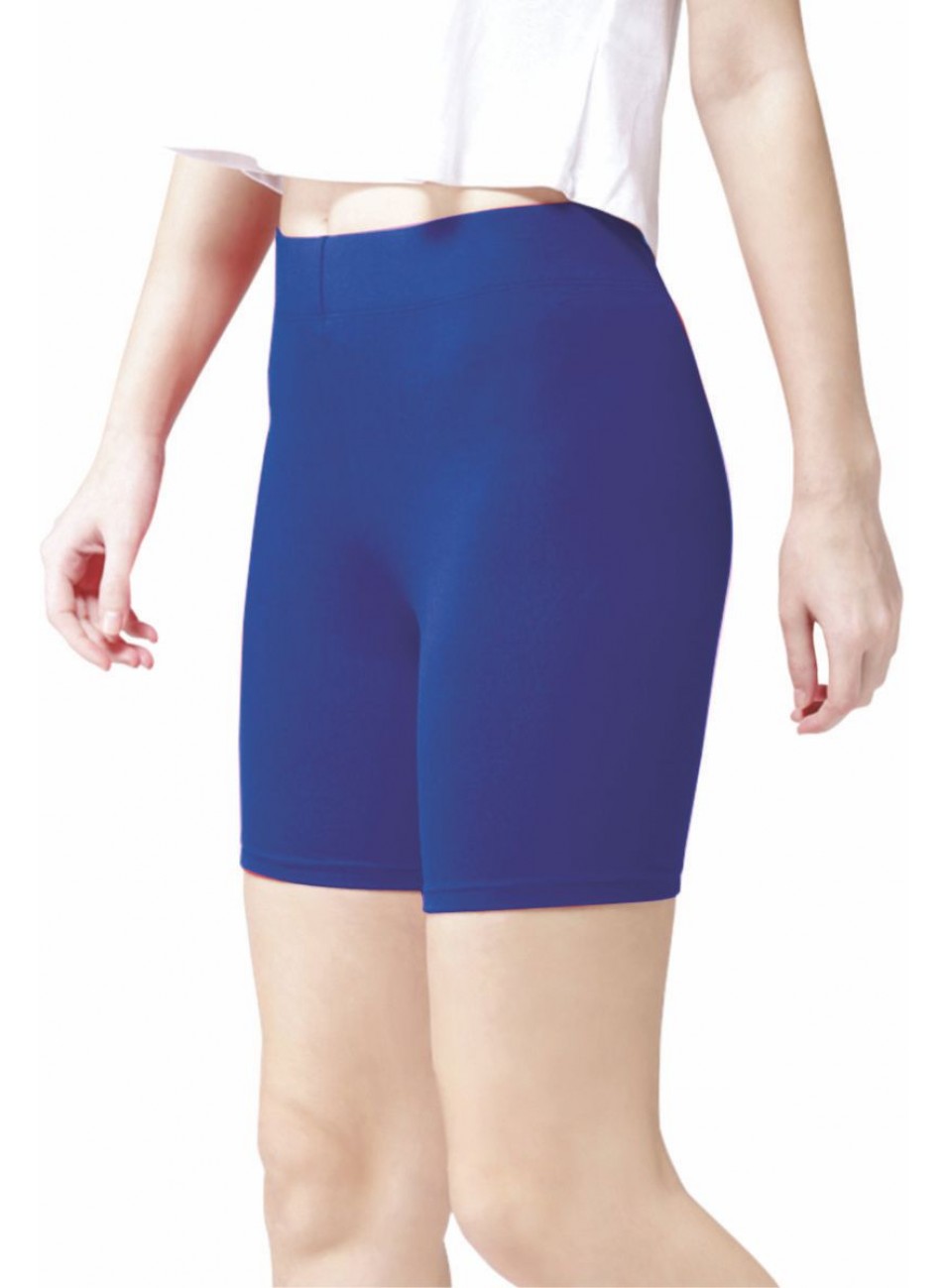 Ladies Flexi Shorts - 1 Pcs Pack