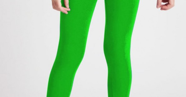 Koral | Pants & Jumpsuits | Koral Activewear Matching Set Bright Green  Leggings Xs And Top S | Poshmark