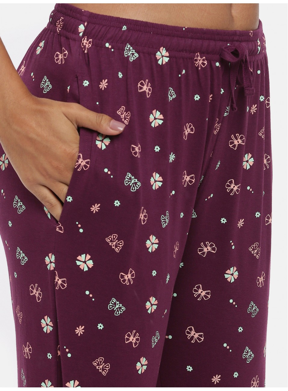 Buy Pink Pyjamas & Shorts for Women by Dreamz by Pantaloons Online |  Ajio.com