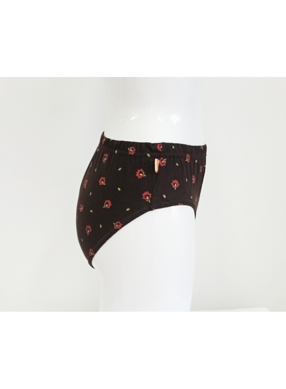 Ladies Panties Joshi print (Inner Elastic) - 1 Pcs Pack