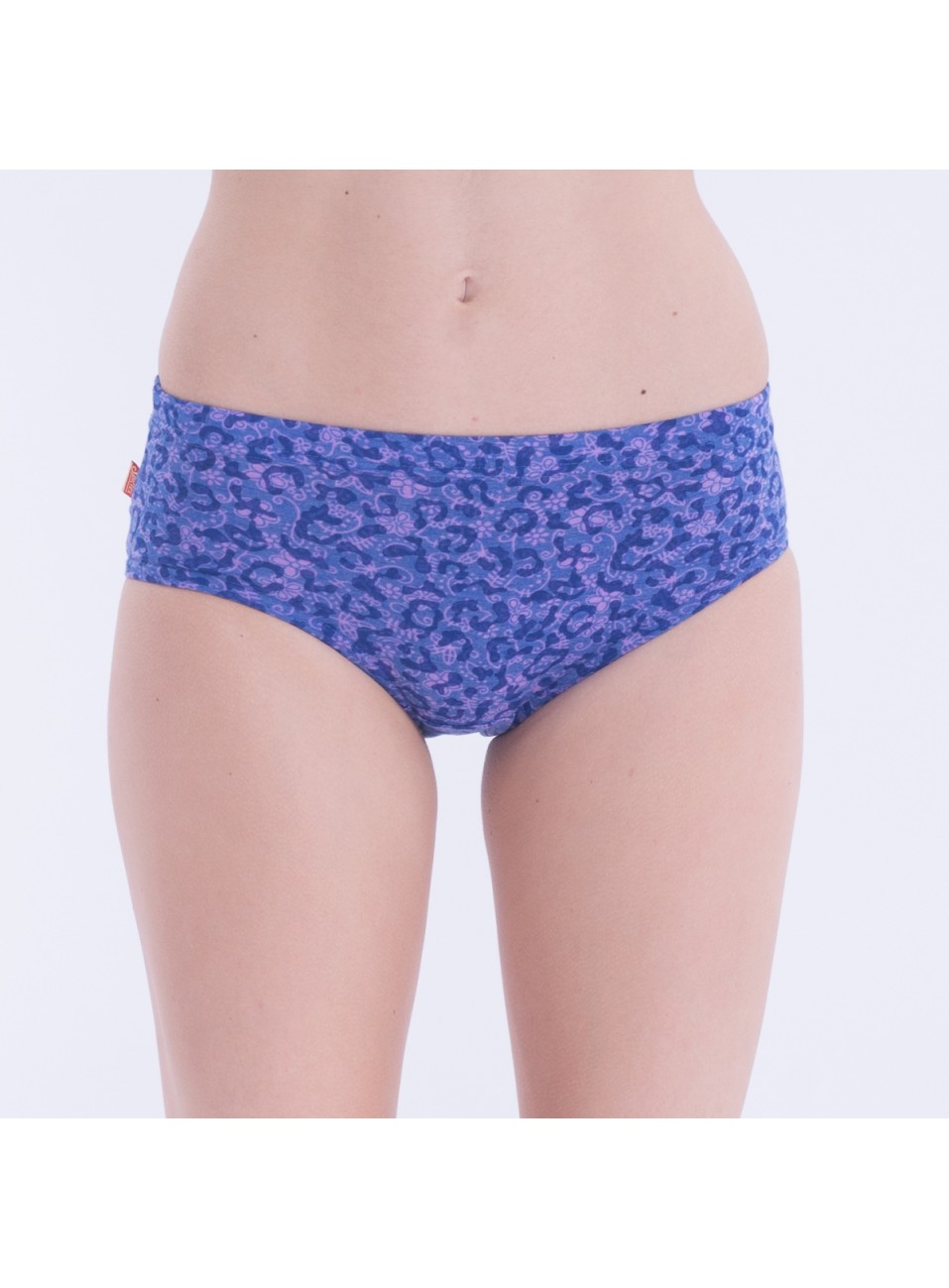 Girls Panties Krish (Inner Elastic) - 1 Pcs Pack