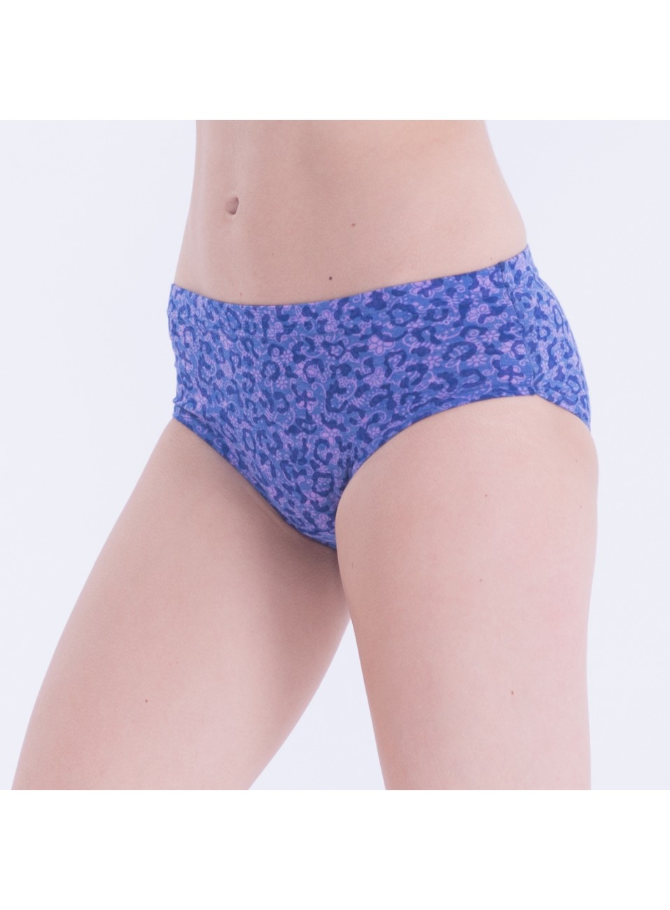 Ladies Panties Krish (Inner Elastic) - 1 Pcs Pack