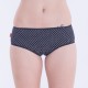 Ladies Panties Bianca Print (Outer Elastic) - 1 Pcs Pack