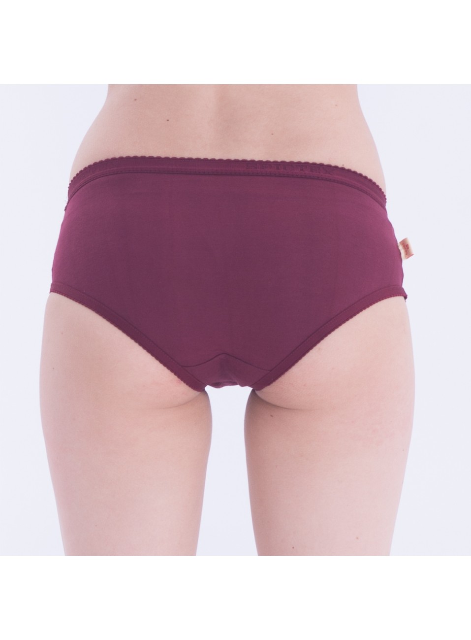 Girls Panties Kavery print (Inner Elastic) - 1 Pcs Pack
