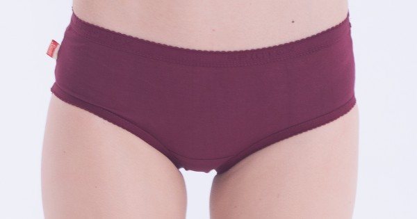 Ladies Panties Kavery print (Inner Elastic) - 1 Pcs Pack