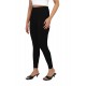 Ladies Mira Ankle Leggings - Black (1 Pcs Pack)