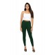 Ladies Mira Ankle Leggings - Bottle Green (1 Pcs Pack)