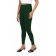 Ladies Mira Ankle Leggings - Bottle Green (1 Pcs Pack)