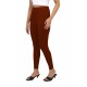 Ladies Mira Ankle Leggings - Burgundy (1 Pcs Pack)