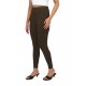 Ladies Mira Ankle Leggings - Coffee Brown (1 Pcs Pack)