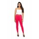 Ladies Mira Ankle Leggings - Coral (1 Pcs Pack)