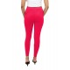 Ladies Mira Ankle Leggings - Coral (1 Pcs Pack)