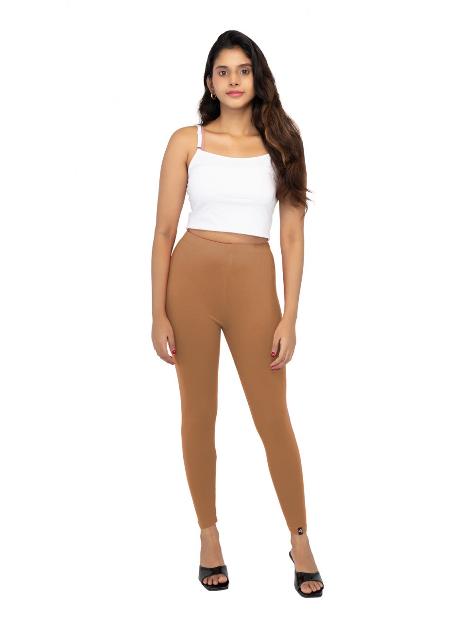 Ladies Mira Ankle Leggings - Dr.Skin (1 Pcs Pack)