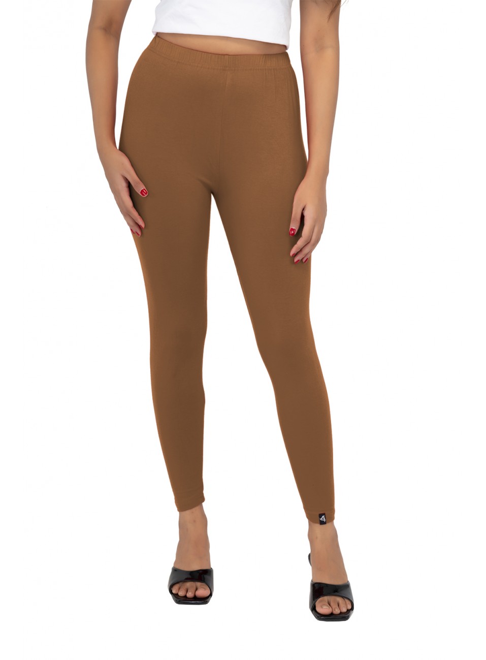 Ladies Mira Ankle Leggings - Dr.Skin (1 Pcs Pack)