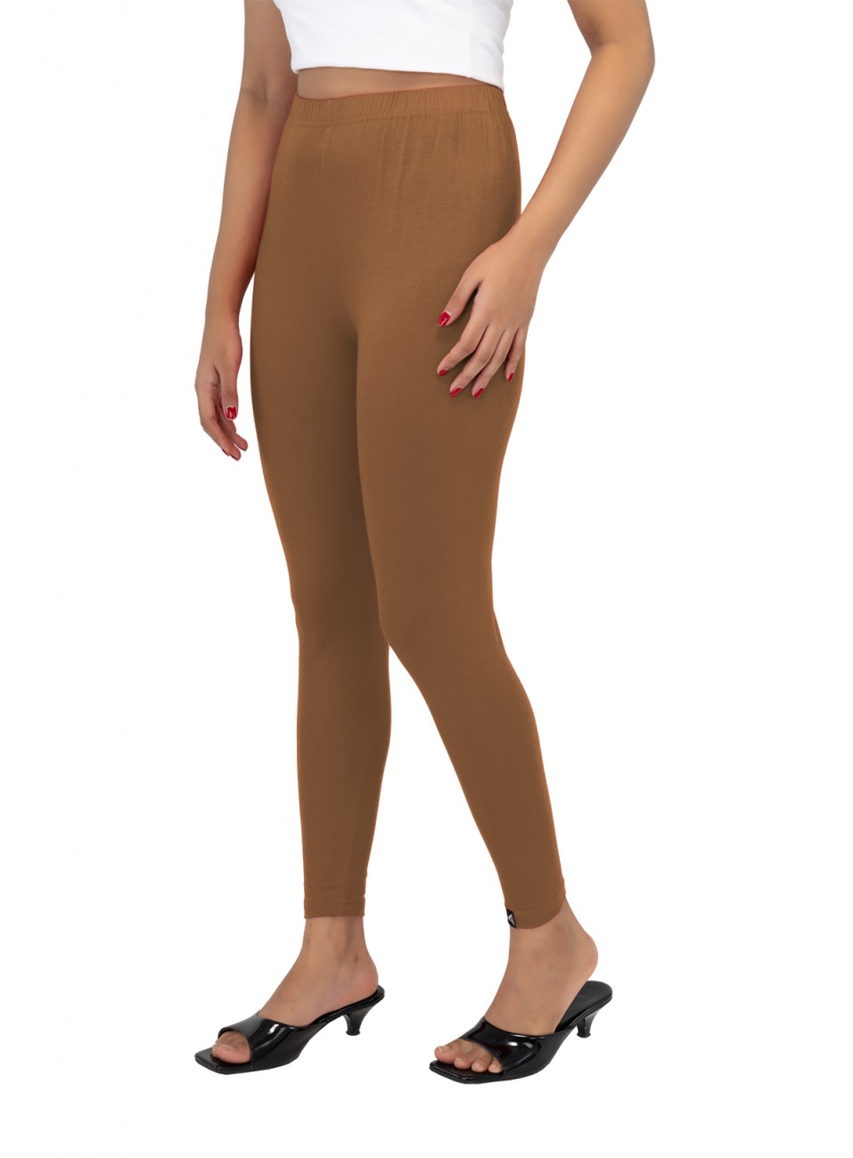 Ladies Mira Ankle Leggings - Dr.Skin (1 Pcs Pack)