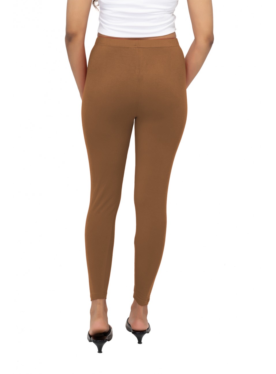 Ladies Mira Ankle Leggings - Dr.Skin (1 Pcs Pack)