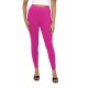 Ladies Mira Ankle Leggings - Fushia (1 Pcs Pack)