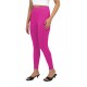 Ladies Mira Ankle Leggings - Fushia (1 Pcs Pack)