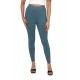 Ladies Mira Ankle Leggings - Gobalt Blue (1 Pcs Pack)