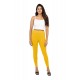 Ladies Mira Ankle Leggings - Golden Yellow (1 Pcs Pack)