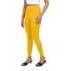 Ladies Mira Ankle Leggings - Golden Yellow (1 Pcs Pack)