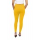 Ladies Mira Ankle Leggings - Golden Yellow (1 Pcs Pack)