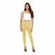 Ladies Mira Ankle Leggings - Light Lemon (1 Pcs Pack)