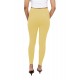 Ladies Mira Ankle Leggings - Light Lemon (1 Pcs Pack)