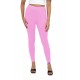 Ladies Mira Ankle Leggings - Light Pink (1 Pcs Pack)