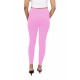 Ladies Mira Ankle Leggings - Light Pink (1 Pcs Pack)