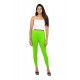 Ladies Mira Ankle Leggings - Parrot Green (1 Pcs Pack)