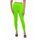 Ladies Mira Ankle Leggings - Parrot Green (1 Pcs Pack)