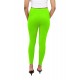 Ladies Mira Ankle Leggings - Parrot Green (1 Pcs Pack)