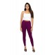 Ladies Mira Ankle Leggings - Plum (1 Pcs Pack)