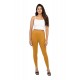 Ladies Mira Ankle Leggings - Rust Brown (1 Pcs Pack)