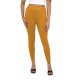 Ladies Mira Ankle Leggings - Rust Brown (1 Pcs Pack)