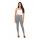 Ladies Mira Ankle Leggings - Steel Grey (1 Pcs Pack)