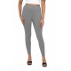 Ladies Mira Ankle Leggings - Steel Grey (1 Pcs Pack)