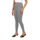 Ladies Mira Ankle Leggings - Steel Grey (1 Pcs Pack)