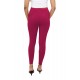 Ladies Mira Ankle Leggings - Strawberry (1 Pcs Pack)