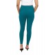 Ladies Mira Ankle Leggings - T.Blue (1 Pcs Pack)