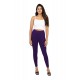 Ladies Mira Ankle Leggings - Violet (1 Pcs Pack)