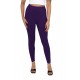 Ladies Mira Ankle Leggings - Violet (1 Pcs Pack)