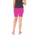 Ladies Flexi Shorts - Fushia - 1 Pcs Pack