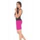 Ladies Flexi Shorts - Fushia - 1 Pcs Pack