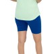 Ladies Flexi Shorts - Royal Blue - 1 Pcs Pack