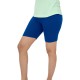 Ladies Flexi Shorts - Royal Blue - 1 Pcs Pack