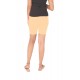 Ladies Flexi Shorts - Skin - 1 Pcs Pack