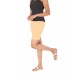 Ladies Flexi Shorts - Skin - 1 Pcs Pack