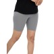 Ladies Flexi Shorts - Steel Grey - 1 Pcs Pack